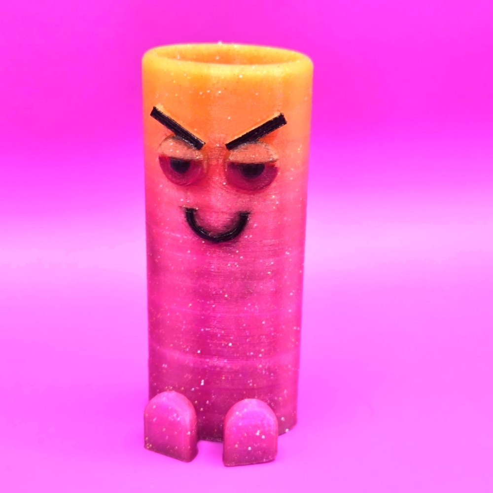 Chill buddy bic lighter case